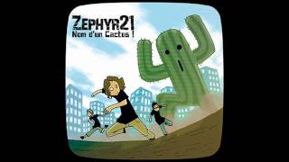 Zephyr 21 - Depuis cette pause chords