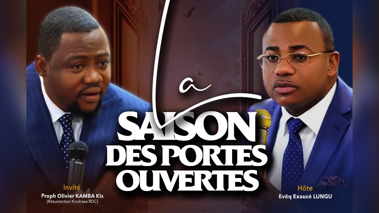 LIVE🔴 | SOYEZ LES BIENVENUS À NOTRE CULTE DU DIMANCHE 02 JUIN 2024 ...