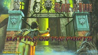 Battle of the Ports - Alone in the Dark (アローン・イン・ザ・ダーク) Show 423 - 60fps
