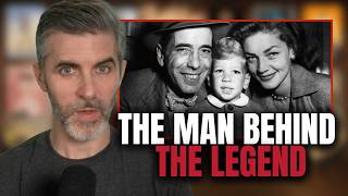 Humphrey Bogart's Son Reveals the Truth About Him