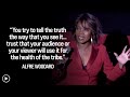 Alfre Woodard on her film CLEMENCY