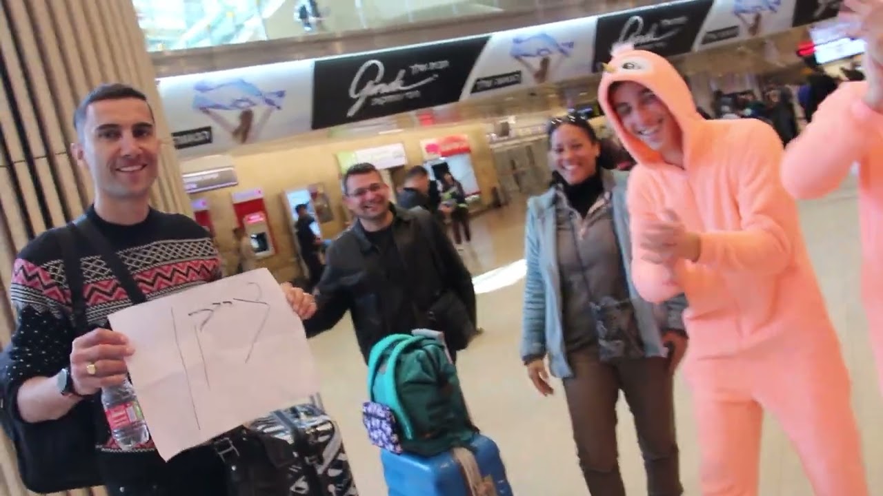 סרטון שטויות || הכתרה תשפ