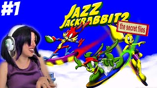 Ciorile Nu Mă Lasă În Pace Jazz Jackrabbit 2 The Secret Files