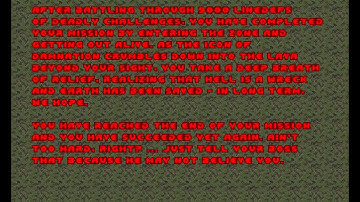 [Walkthrough 100%] Zone 300 - Map 30 (Eternal Core)