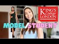 How I Balanced Modelling and University | Aimee Cheng-Bradshaw