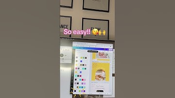 Quick & Easy Canva Trick: Change Instagram Template Colors in Seconds