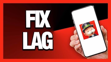 How to Fix Monopoly Go Lag - Android & Ios | Final Solution