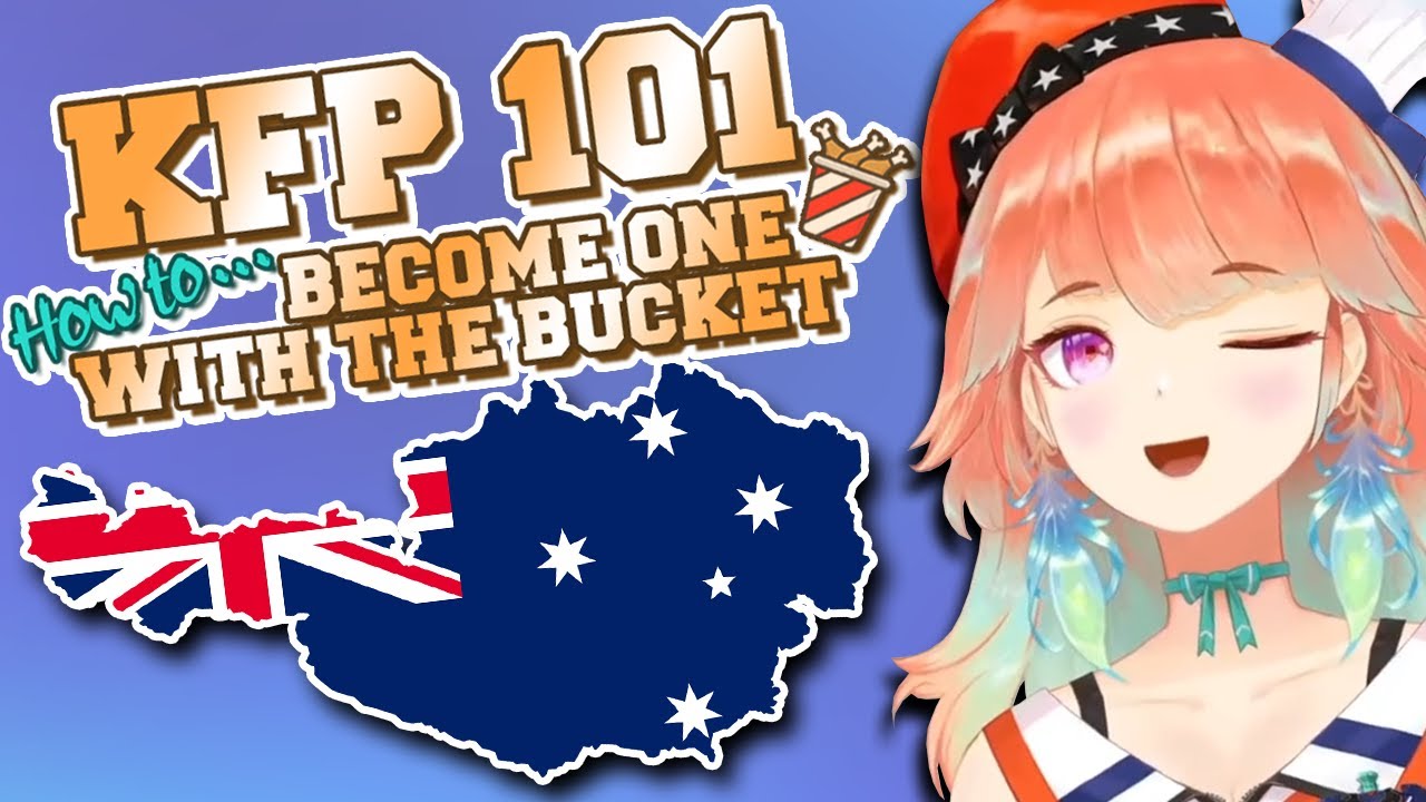 【KFP 101】Ep. 01: AUSTRALIA