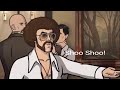 Archer  funny fight scene