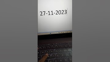 Computer Shortcut Key 📅 Date Shortcut #shorts #computer #trending #msoffice #viral #video #tricks