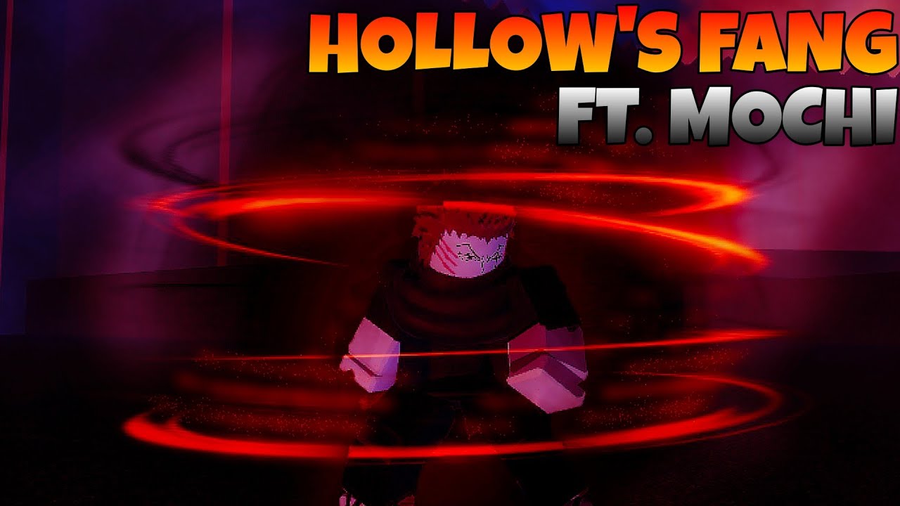 [GPO] HOLLOW'S FANG FT. MOCHI