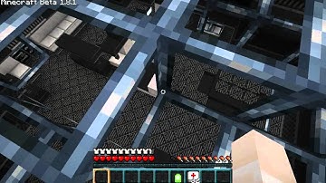 Deep Space Turtle Chase - Minecraft Adventure Map - Part 3