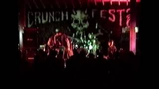 Woodrot - Wedding Ring (live at Crunchfest July 29th 2000)