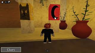 Roblox MINDLOCK ESCAPE ROOM Ancient Temple Walkthrough