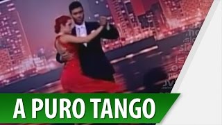 A Puro Tango / Baile de Tango / Canal Cosmovision