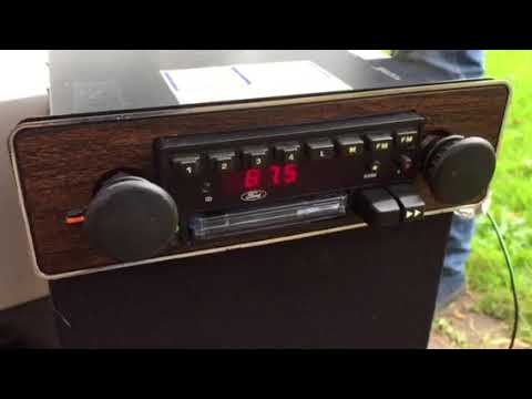 Capri radio ERST 32 PS