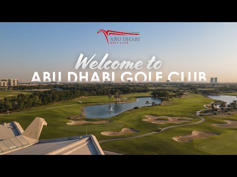 Welcome to Abu Dhabi Golf Club | 2022