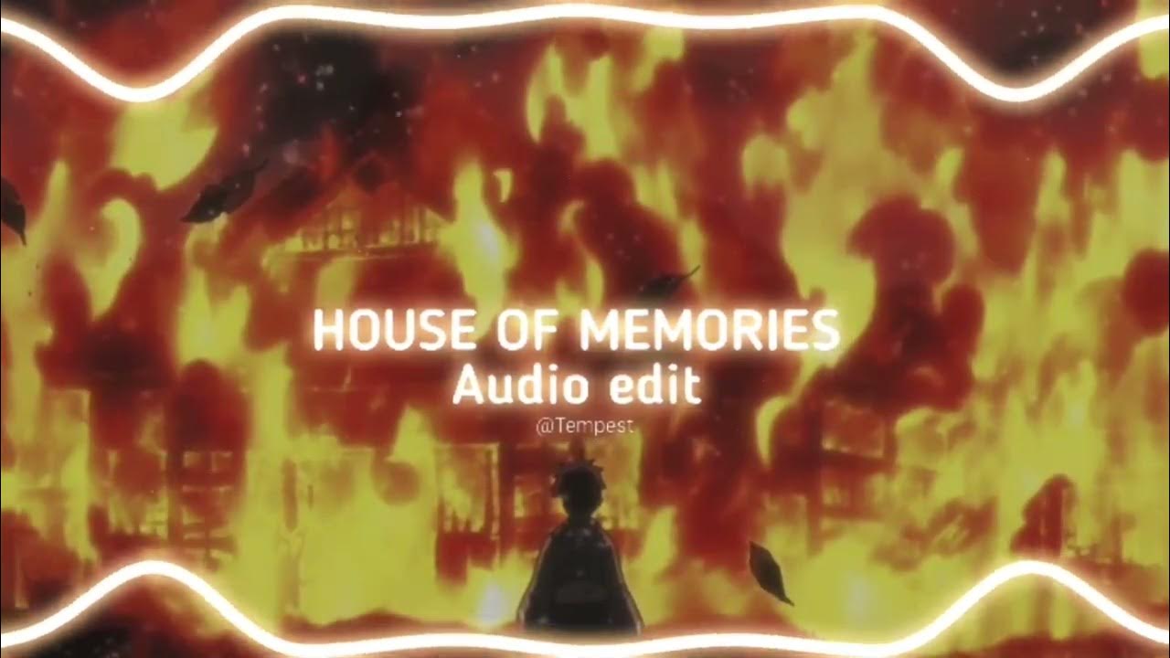 Ayanokoji Edit  House of Memories 