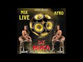 Mix afro  dj mdka live tiktok