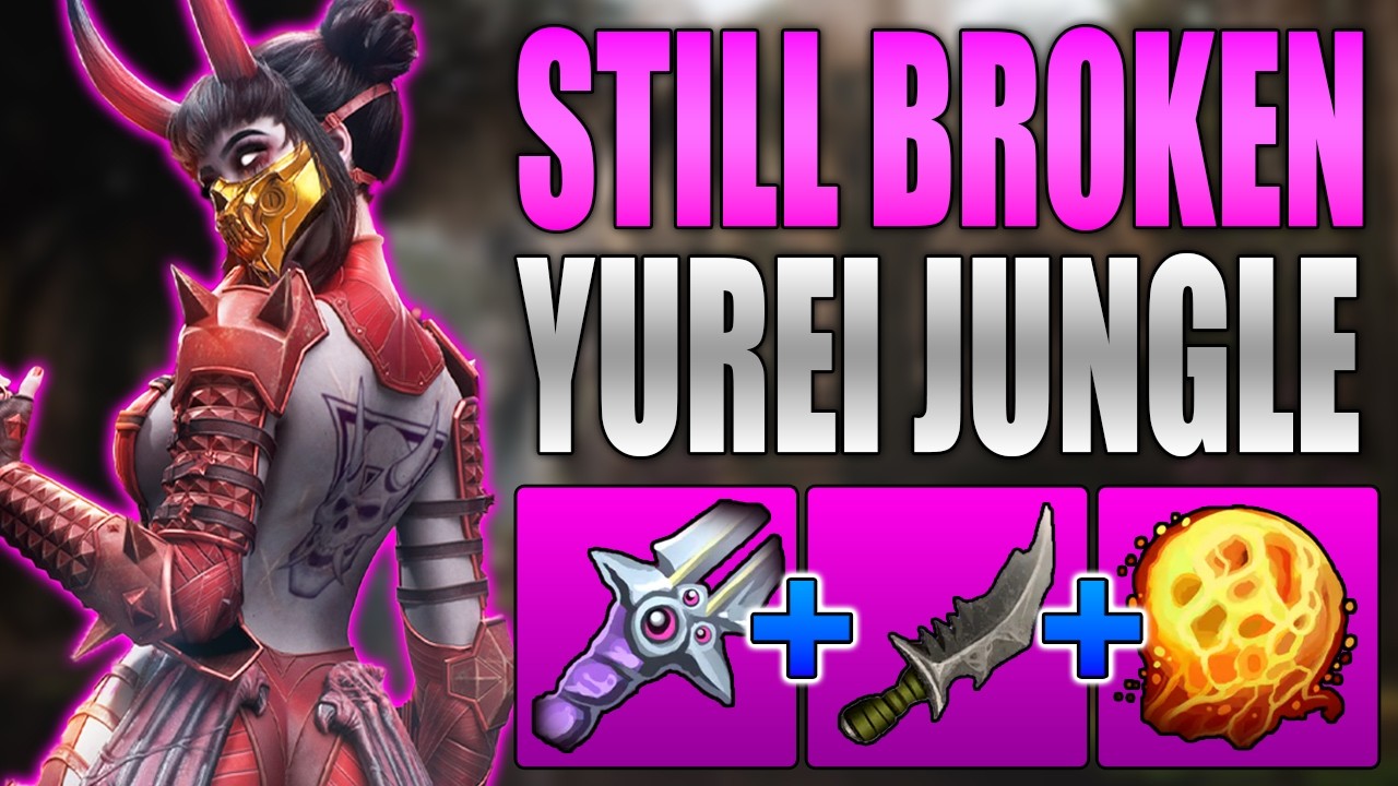 The Jungle Demon, Yurei Jungle - Predecessor Gameplay