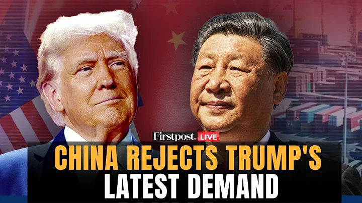 Trump Tariffs LIVE: China Defies Trump's Oil Demands, Trade Talks Hit Deadlock