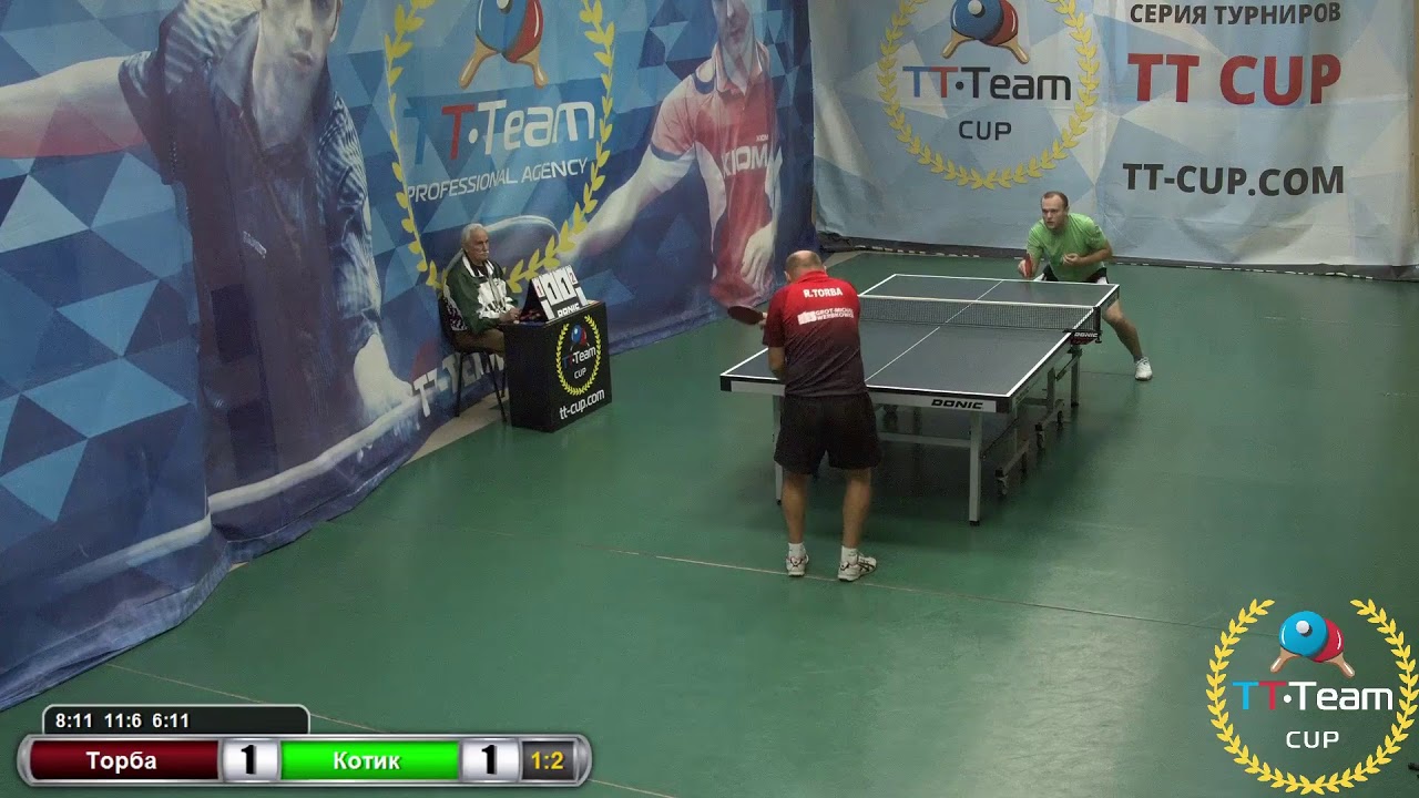 roman torba table tennis