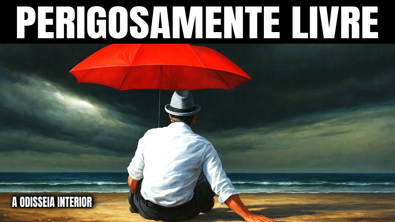 A Psicologia Dos Homens Que Se Afastam (E Se Libertam) Da Sociedade.