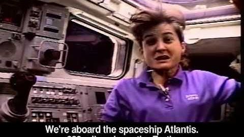 Extravehicular Activity (EVA): Astronauts Walk In Space