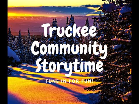 Community Storytime Episode 26 Stephanie Bacon, 5th grade teacher at Glenshire Elementary School