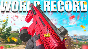 This is the ONLY LOADOUT you should use in Warzone 3.. (30,000 KILLS BEST RAM 7 / HRM 9 CLASS SETUP)