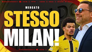 Dove sono i SOLDI? Milan FERMO, nulla è CAMBIATO!