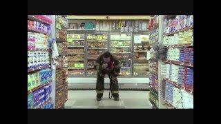Rescue Me supermarket funny scene