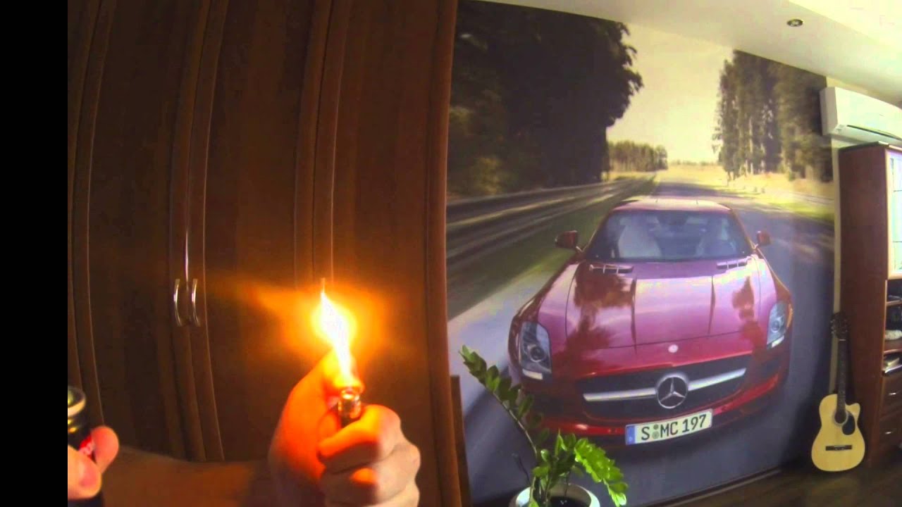 GoPro3BE + Twixtor Fire