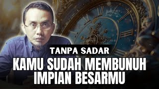 TIDAK ADA IMPIAN YANG TERLALU BESAR,HANYA PIKIRAN YANG TERLALU KECIL || VIDEO MOTIVASI