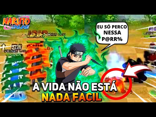 Naruto Online PT