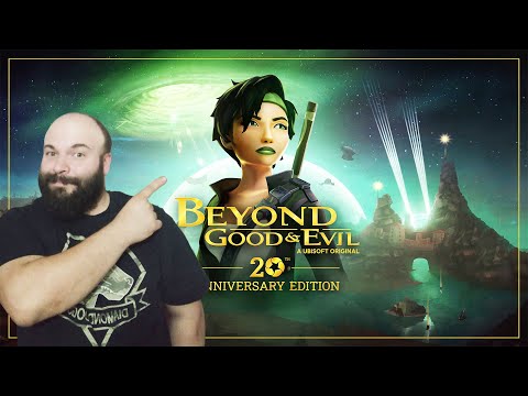 PORQUE deberías jugar Beyond Good & Evil 20th Anniversary Edition