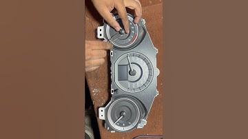 How to remove meter needles very easy #meter #needles #foryou #automobile #youtubeshorts #fypシ゚viral