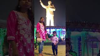 Hyderabad Hussain Sagar Ambedkar park YouTube public my family##
