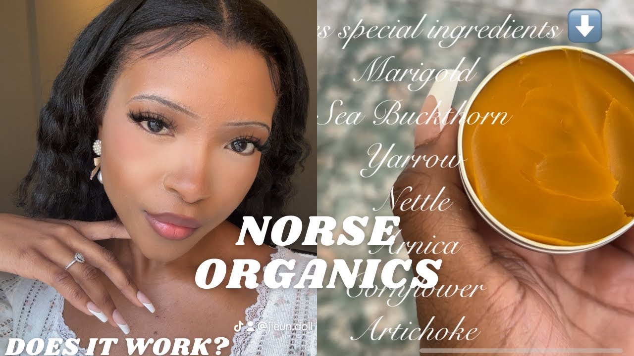 Does Norse Organics Work For Acne HOW I GET RID OF MY ACNE USING NORSE ORGANICS | SKINCARE REVIEW - YouTube