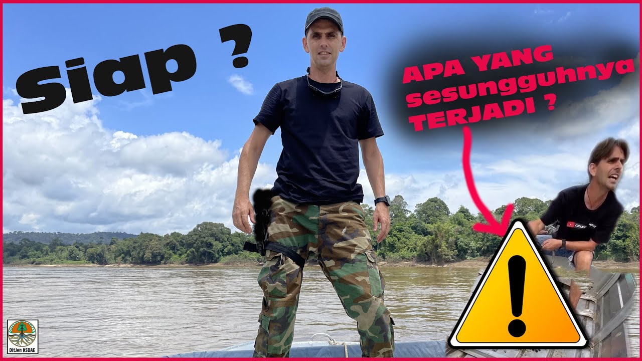 IKUT SAYA Yuk  ?... Banyak banget yang terjadi  !!!