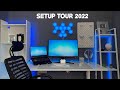 Studio Baru Setup Baru - Setup Tour Kudet Tech 2022