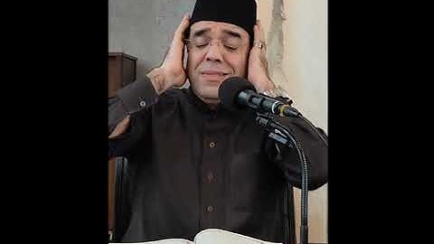 القارئ عبد الحق عمروش الجزائري حفظه الله 2024/03/02 Amrouche Mohamed Abdelhak