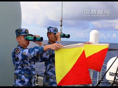 policy genius China's emerging Indo-Pacific naval strategy