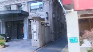 2024112504 39 026-U5 @ 捷運善導寺站~林森南路~濟南路~中山南路~忠孝西路~臺北車站