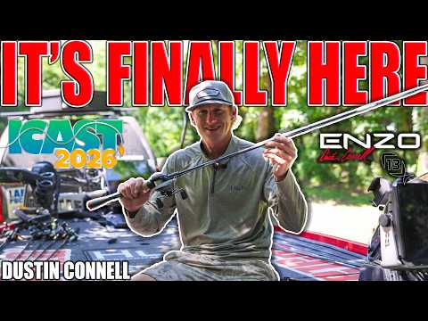 ALL NEW - ICast 2026 - The ENZO is HERE!