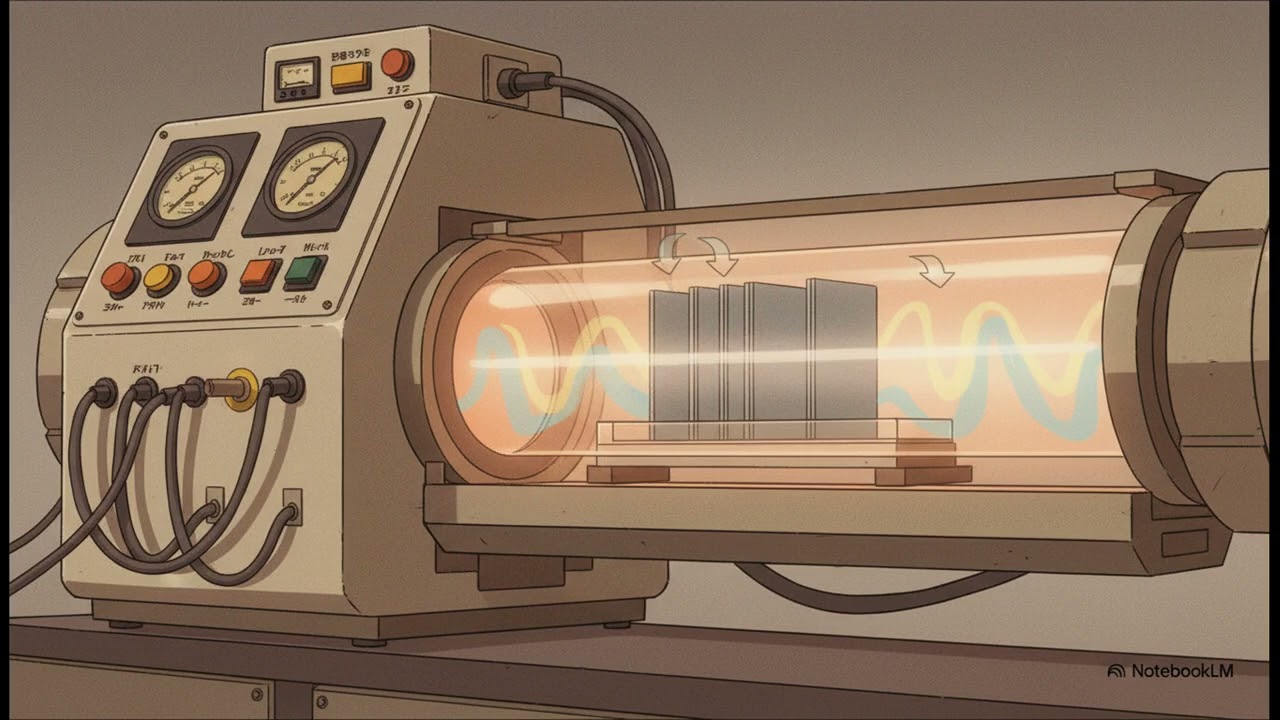 20251019 The Precision War of Thermal Oxide in the Oxidation Furnace