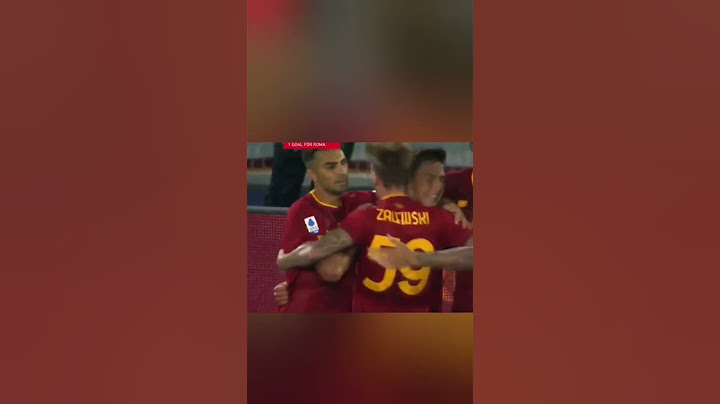La prima doppietta di Dybala con la maglia della Roma