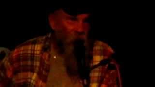 Seasick Steve live at The Blues Kitchen 2010 &quot;Cheap&quot;