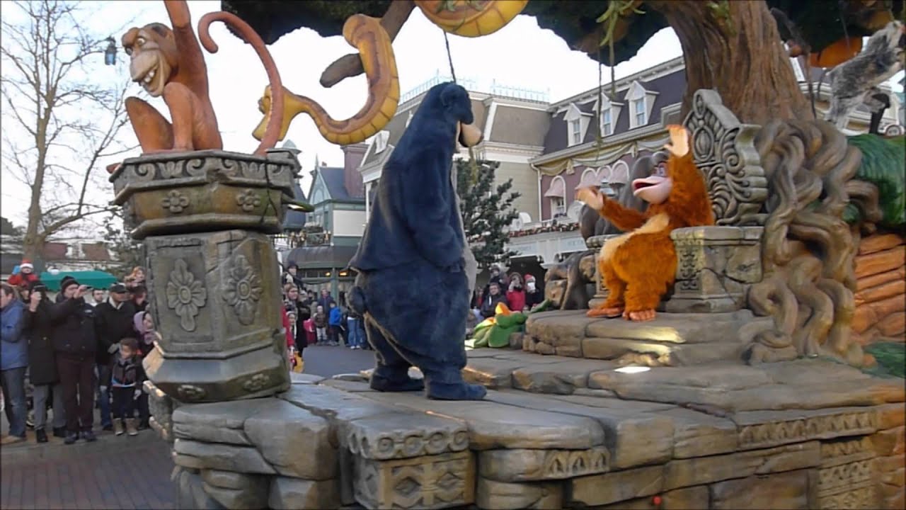 Magic on Parade DLP