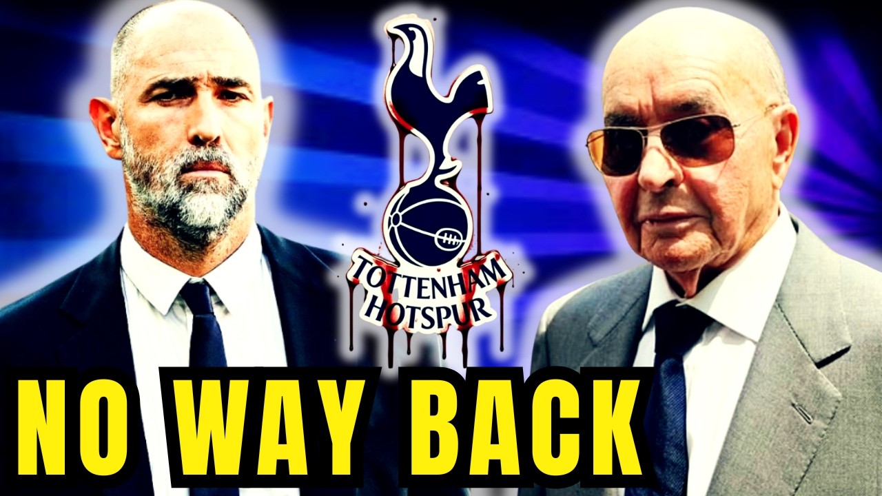 Why Spurs Might NEVER return to the Premier League